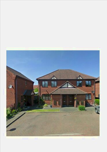 1 Bedroom Flat To Rent In Parsons Croft, Coven, Wolverhampton WV9