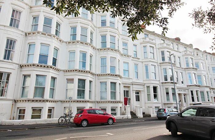 1 Bedroom Apartment To Rent In Western Parade, Southsea, PO5