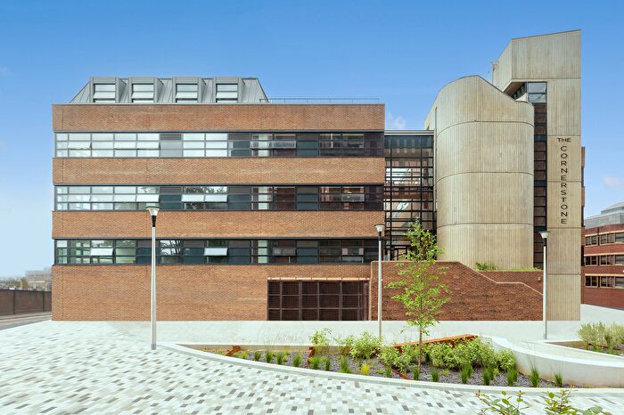 1 Bedroom Studio To Rent In The Cornerstone, Locke Way, GU21