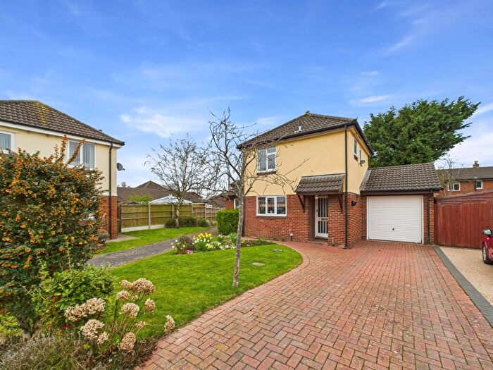 3 Bedroom Detached House For Sale In Church Croft, Dodleston, CH4
