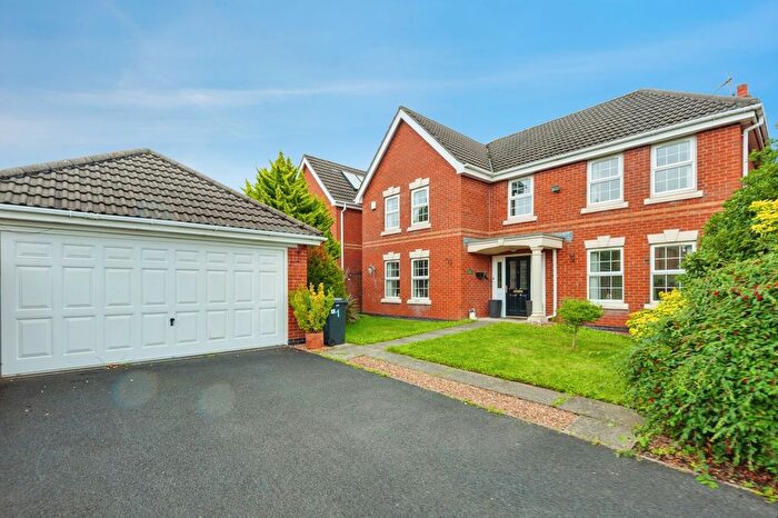 5 Bedroom Detached House For Sale In Falkirk Avenue, Widnes, Cheshire, WA8