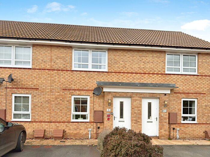 2 Bedroom Terraced House For Sale In Hereford Square, Bourne, PE10