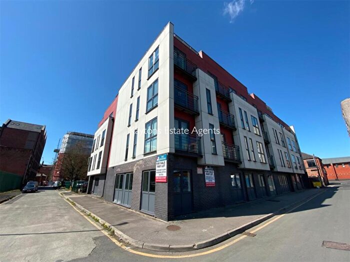 1 Bedroom Apartment For Sale In Ingenta, Poland Street, M4
