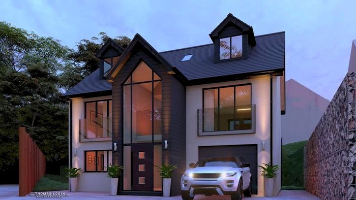 4 Bedroom Detached House For Sale In Croesyceiliog, Carmarthen, SA32