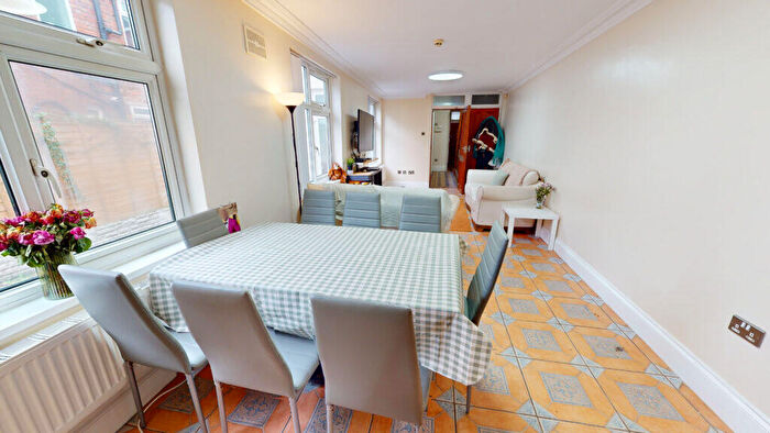 7 Bedroom House To Rent In Constance Road, Edgbaston, B5