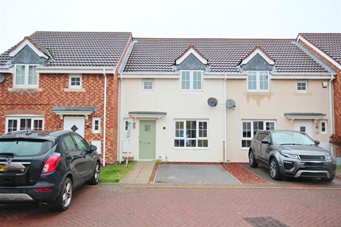 3 Bedroom Terraced House To Rent In The Haywain, South Milford, LS25