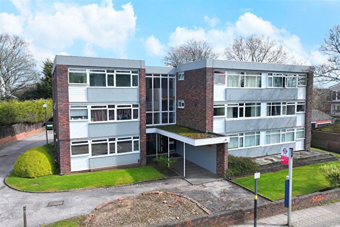 1 Bedroom Studio For Sale In Harborne Court, Harborne Park Road, Harborne, Birmingham, B17