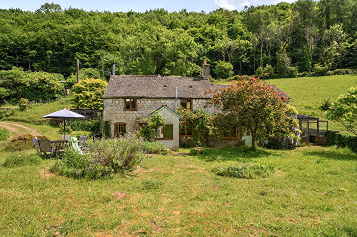 4 Bedroom Detached House For Sale In Stockend, Edge, Stroud, GL6