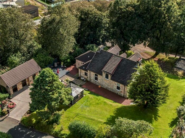 5 Bedroom Detached House For Sale In Neilston, Glasgow, G78