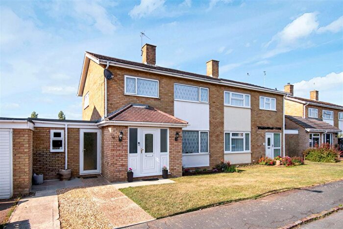 3 Bedroom Semi-Detached House For Sale In Whaddon Road, Newton Longville, Milton Keynes, MK17