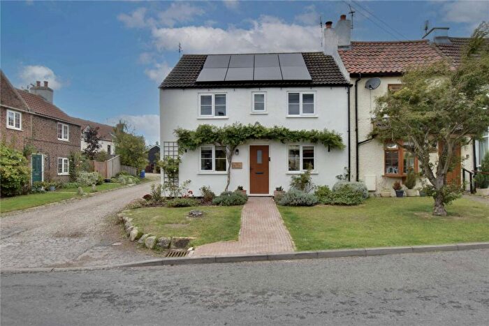 3 Bedroom House For Sale In Front Street, Appleton Wiske, Northallerton, North Yorkshire, DL6