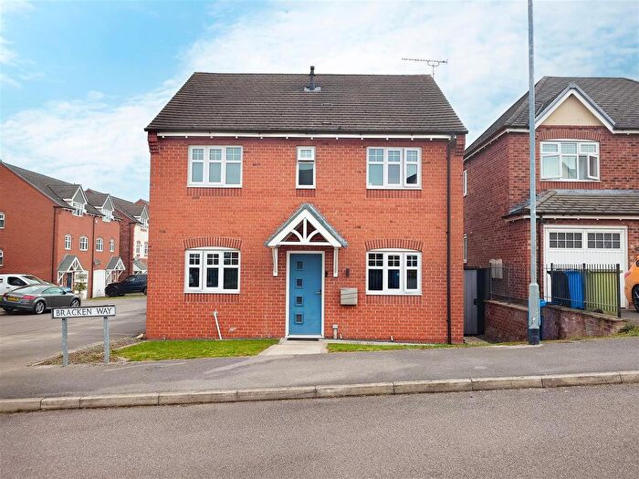 4 Bedroom Detached House For Sale In Bracken Way, Harworth, Doncaster, DN11