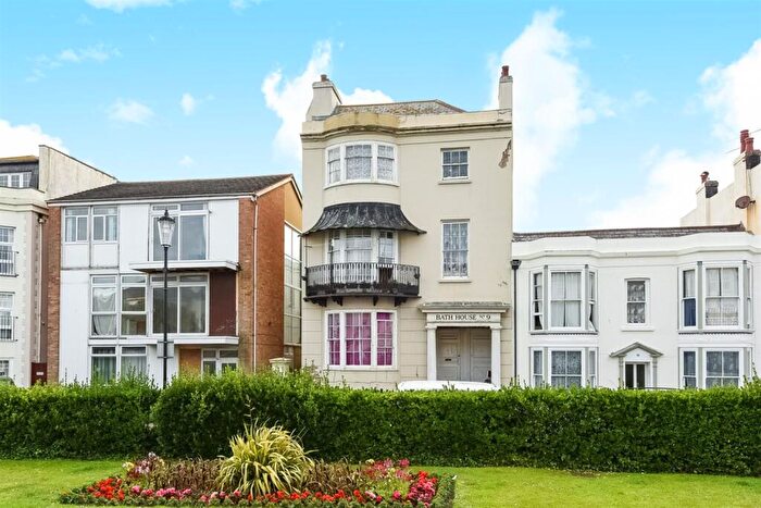 1 Bedroom Flat To Rent In The Steyne, Bognor Regis, PO21