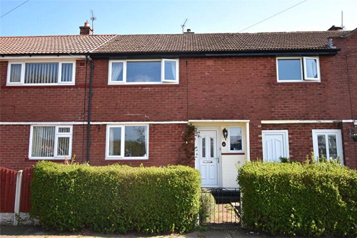 3 Bedroom Terraced House For Sale In Edgehill Road, Carlisle, Cumbria, CA1