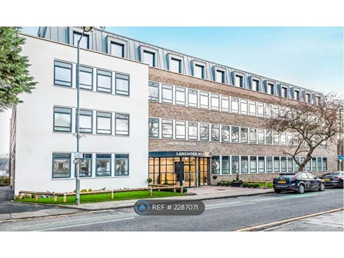 Studio To Rent In High Street, Rickmansworth, WD3