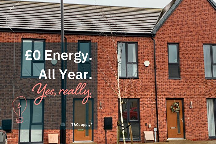 3 Bedroom Terraced House To Rent In Scholars View, Houghton Le Spring, County Durham, DH5