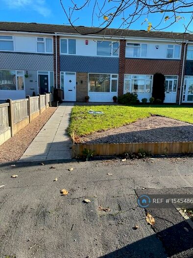 3 Bedroom Terraced House To Rent In Foredrove Lane, Solihull, B92