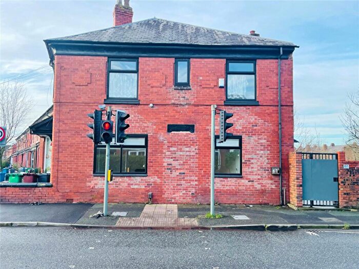 2 Bedroom End Of Terrace House For Sale In Broom Lane, Levenshulme, Manchester, M19