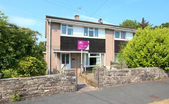3 Bedroom Semi-Detached House For Sale In The Groesfford, Groesffordd, Brecon, Powys, LD3