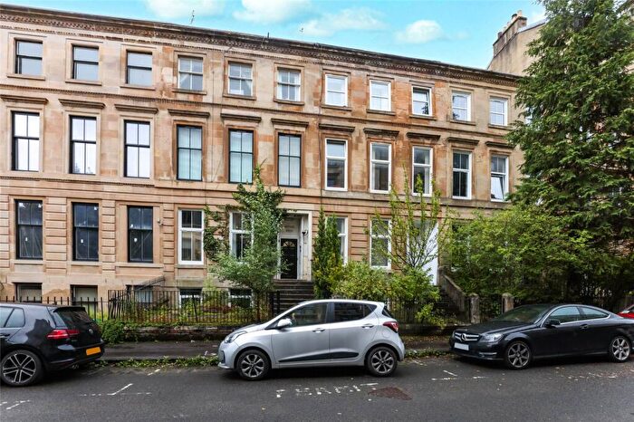 1 Bedroom Flat For Sale In Oakfield Avenue, Hillhead, Glasgow, G12