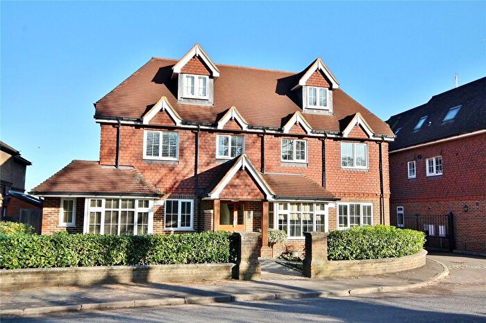 1 Bedroom Flat To Rent In Send Road, Send, Woking, Surrey, GU23