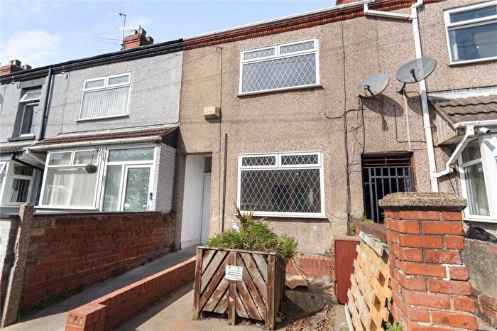 3 Bedroom Terraced House To Rent In Barcroft Street, Cleethorpes, North East Lincs, DN35