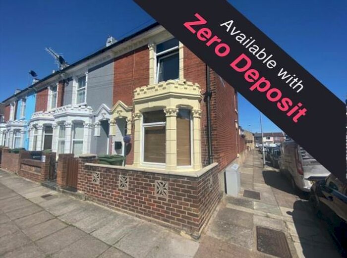 3 Bedroom House To Rent In Percival Road, Portsmouth, PO2