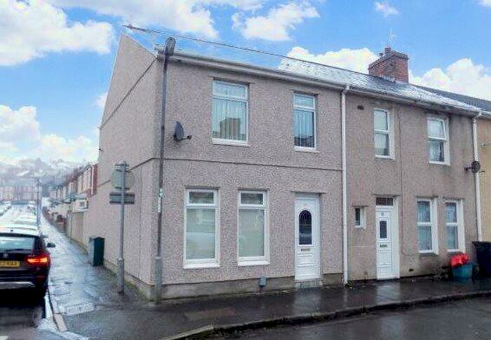 3 Bedroom End Of Terrace House To Rent In Conway Road, Newport, NP19