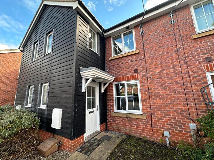 2 Bedroom House To Rent In Swindale Close, West Bridgford, Nottingham, NG2