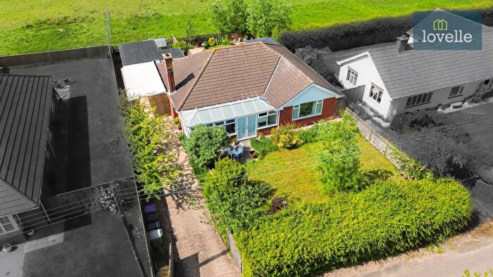 3 Bedroom Detached Bungalow For Sale In Eastfield Lane, Grimoldby, LN11