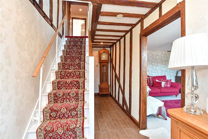 4 Bedroom Detached House For Sale In Ham Green, Upchurch, Sittingbourne, Kent, ME9