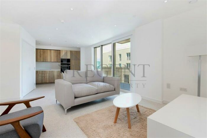 1 Bedroom Apartment To Rent In Georgette Apartments, The Silk District, E1