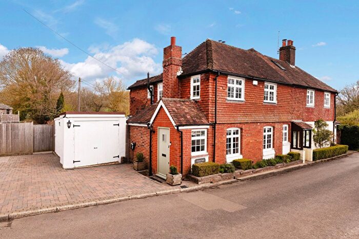 3 Bedroom Semi-Detached House For Sale In Bowzell Road, Weald, Sevenoaks, TN14
