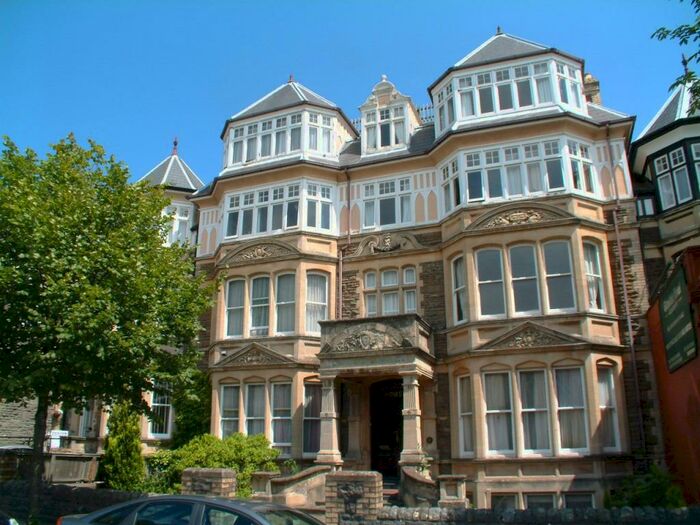 1 Bedroom Flat To Rent In Lansdowne House, Plymouth Road, Penarth, CF64