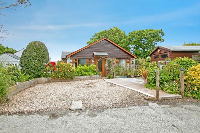 3 Bedroom Bungalow For Sale In Carlidnack Lane, Mawnan Smith, Falmouth, Cornwall, TR11