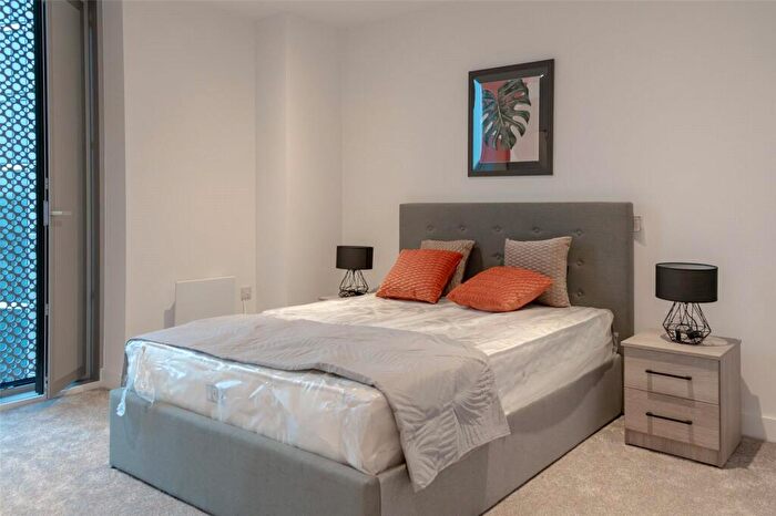 2 Bedroom Apartment To Rent In Dantzic Street, Park View, Manchester, M4