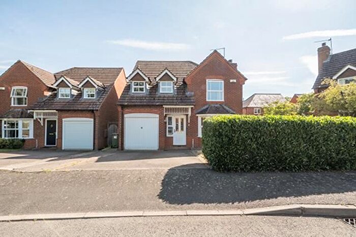 4 Bedroom Detached House For Sale In Ashgrove, Shipston-On-Stour, CV36