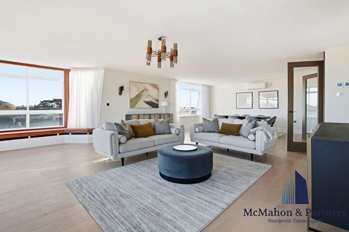 5 Bedroom Property To Rent In Cumberland House, Kensington Road, London, W8