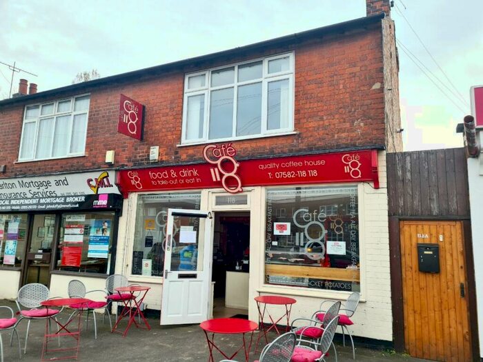 1 Bedroom Flat To Rent In Burton Road, Carlton, NG4