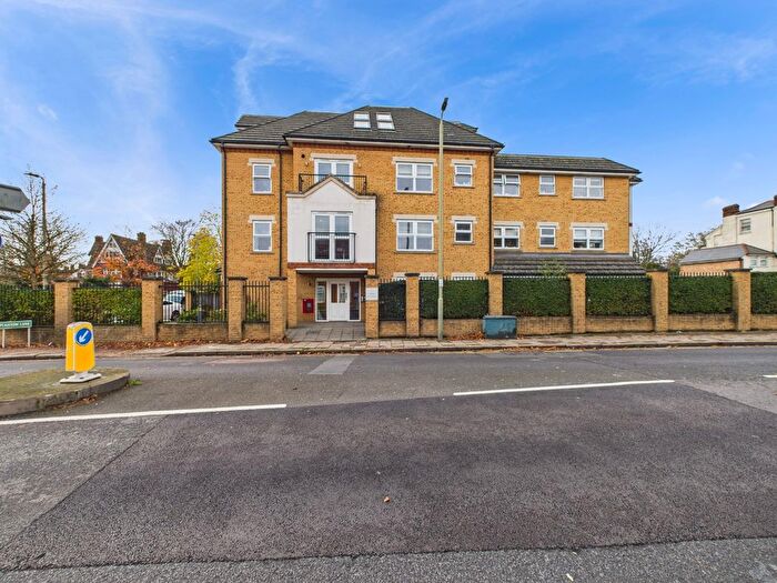 2 Bedroom Flat For Sale In Corner Apartments, Upper Park Road, Bromley, Kent, BR1