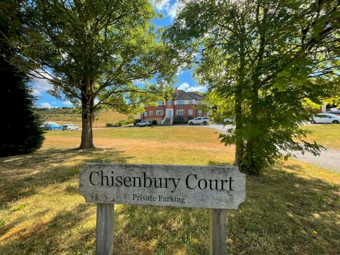 2 Bedroom Apartment For Sale In East Chisenbury, Pewsey, SN9