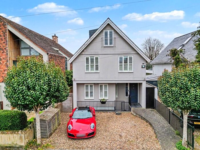 5 Bedroom Detached House For Sale In Vine Road, East Molesey, KT8