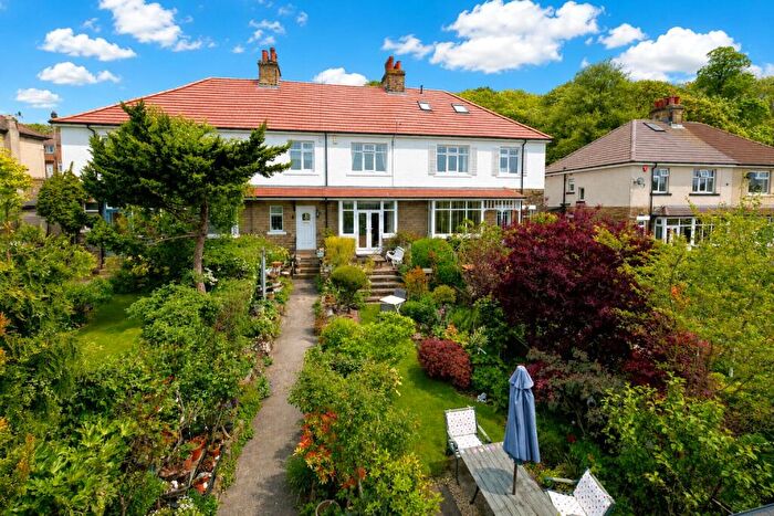 3 Bedroom Terraced House For Sale In Fernbank Drive, Baildon, Shipley, West Yorkshire, BD17