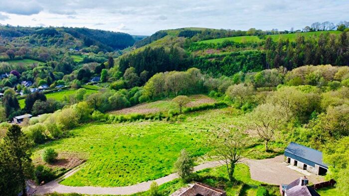 Farm For Sale In Gwernogle, Carmarthen, SA32
