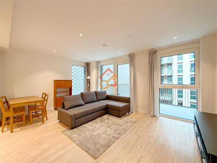 1 Bedroom Flat To Rent In Gasholder Place, London, SE11