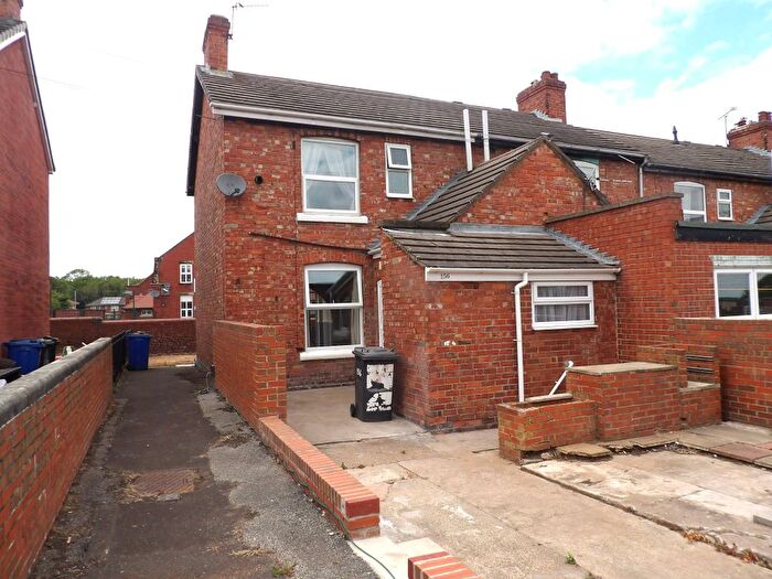 3 Bedroom Terraced House To Rent In South Street, Highfields, Doncaster, DN6