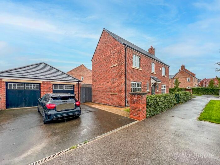 4 Bedroom Detached House To Rent In Buttercup Avenue, Wynyard, Billingham, TS22