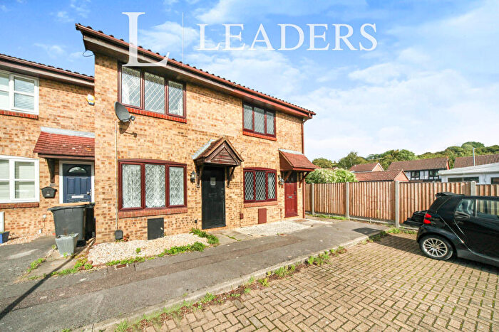 2 Bedroom Terraced House To Rent In Pytchley Close, Luton, Bedfordshire, LU2