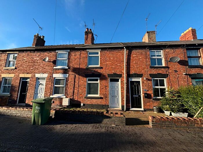 2 Bedroom Terraced House To Rent In North Street, Cannock, WS11