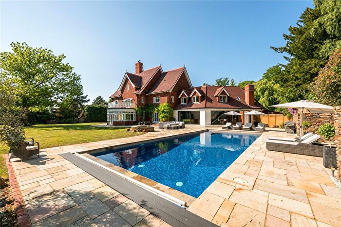 6 Bedroom Detached House For Sale In Grove Road, Seal, Sevenoaks, Kent, TN15